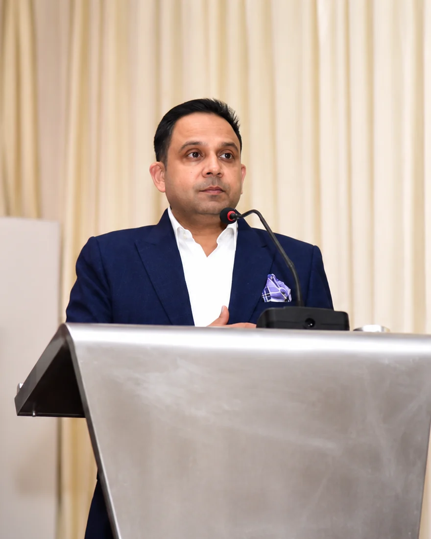 Dr. Ashwani Singh, Director & CEO of Charak Diagnostic Centre