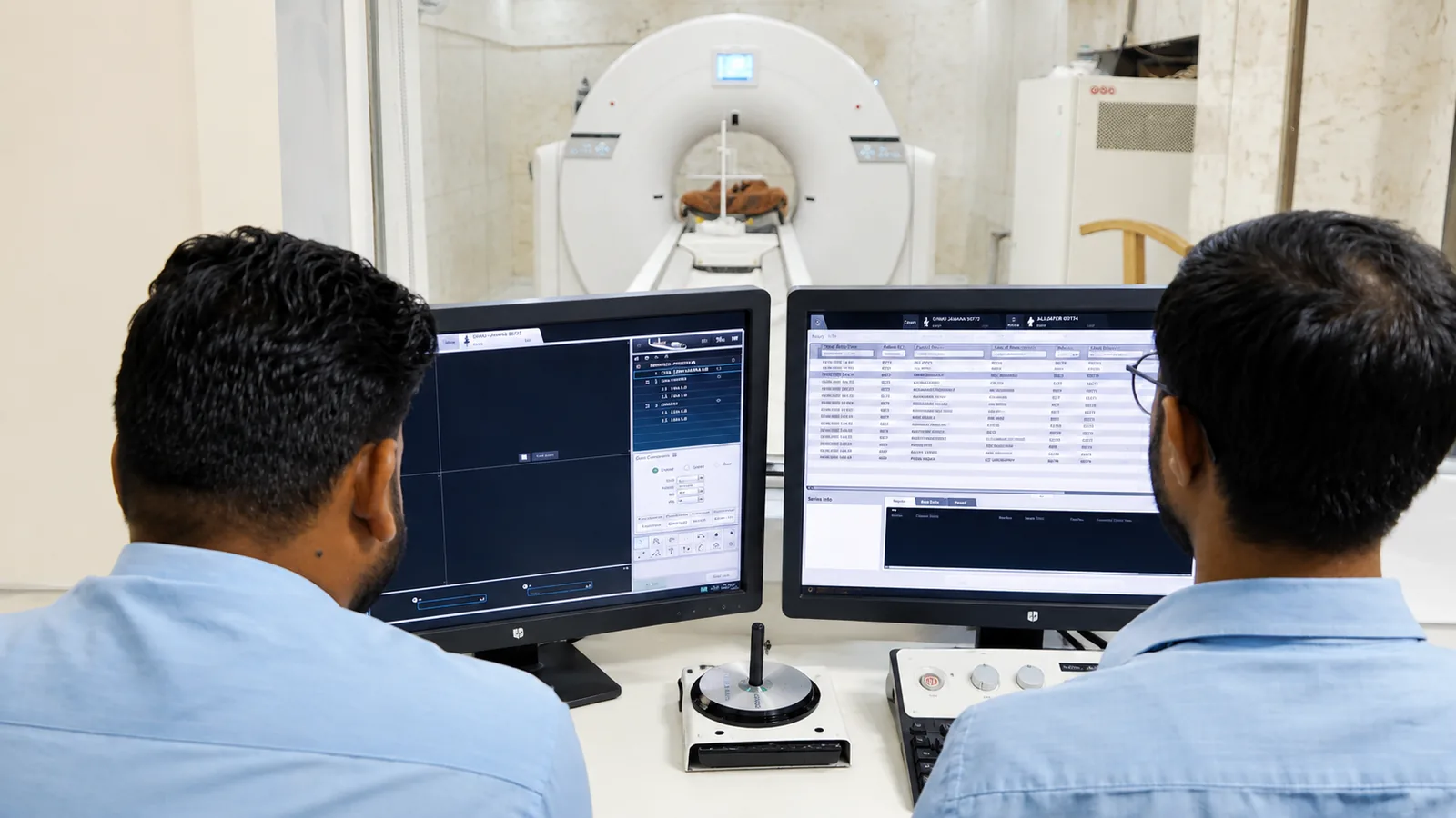 Cross-sectional study on the console