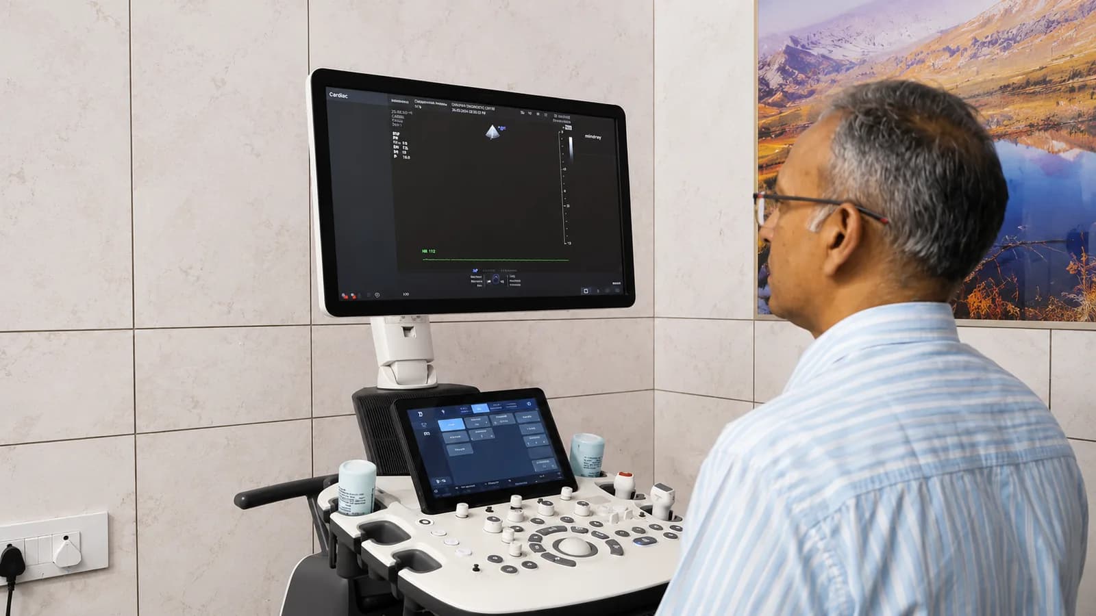 2D Echocardiography